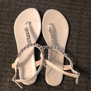Bridal shoes